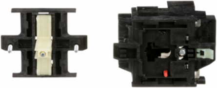 NEMA Control Relay with Pneumatic Timer, 10A at 600VAC, 0.2-60s Delay