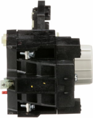 NEMA Control Relay with Pneumatic Timer, 10A at 600VAC, 0.2-60s Delay