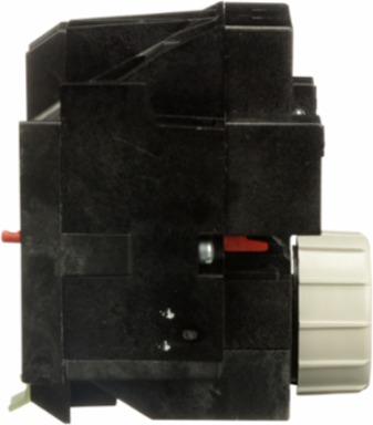 Timing Relay, 1 Minute On Delay, 10A at 600V AC, 1NO/1NC
