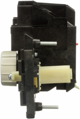 Timing Relay, 1 Minute On Delay, 10A at 600V AC, 1NO/1NC