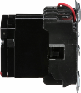 NEMA Size 00 Non-Reversing Contactor 9A 3HP 120VAC Open