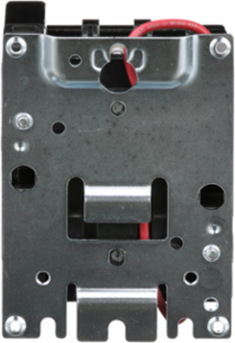 NEMA Size 00 Non-Reversing Contactor 9A 3HP 120VAC Open