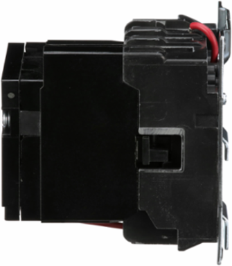 NEMA Contactor Type S Size 0 18A 2HP 120VAC Coil 2 Pole Open