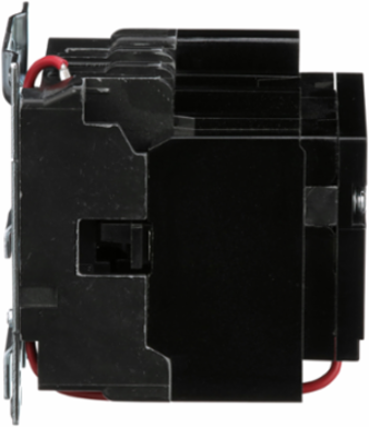 NEMA Contactor Type S Size 0 18A 2HP 120VAC Coil 2 Pole Open