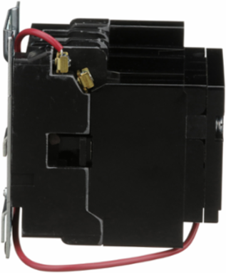 NEMA Contactor Type S Size 0 18A 5HP 120VAC Coil 3 Pole