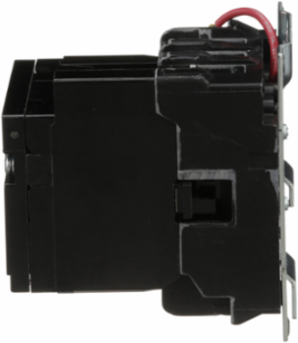 NEMA Contactor Type S Size 0 18A 5HP 120VAC Coil 3 Pole