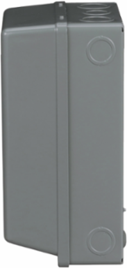 NEMA Contactor Type S, Size 1, 27A, 10HP at 575VAC, 3 Pole, NEMA 1