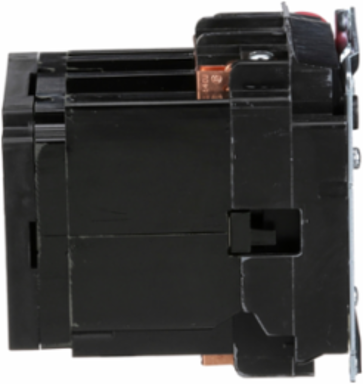 NEMA Size 2 Contactor, 45A, 25HP, 3 Pole, 120V AC Coil, Open