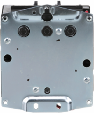 NEMA Size 2 Contactor, 45A, 25HP, 3 Pole, 120V AC Coil, Open