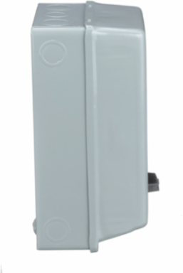 NEMA Motor Starter Size 00, 9A, 2HP at 460VAC, 3 Phase, NEMA 1 Enclosure