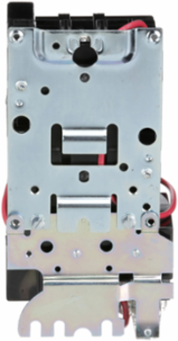 NEMA Size 00 Motor Starter, 9A, 2HP, 24V AC, 3 Phase