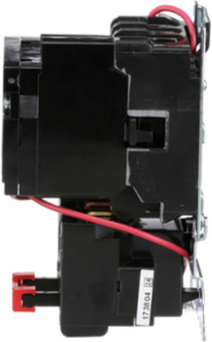 NEMA Size 00 Motor Starter, 9A, 2HP, 24V AC, 3 Phase
