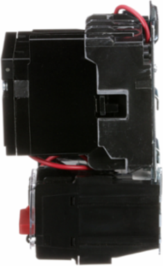 NEMA Motor Starter Size 00, 9A, 2HP at 460VAC, 3 Pole, Open