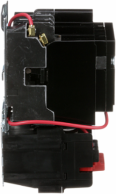 NEMA Size 00 Motor Starter, 9A, 2HP, 3 Phase, Open