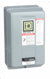 NEMA Motor Starter Size 0, 18A, 2HP at 230VAC, 5kA SCCR