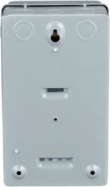 NEMA Motor Starter Size 0, 18A, 5HP, 3 Phase, NEMA 1 Enclosure
