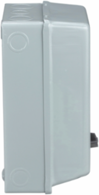 NEMA Motor Starter Size 0, 18A, 5HP, 3 Phase, NEMA 1 Enclosure