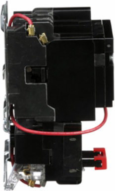 NEMA Type S Motor Starter, Size 0, 18A, 2HP, 120VAC Coil
