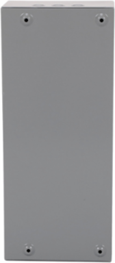 NEMA Combination Starter, Size 0, 30A Fusible Disconnect, 5HP at 600VAC