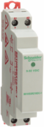 Relay, SE Relays, solid state, SPST NO, 10A, 24 to 280 VAC, 3 to 32 VDC, SCR, AC zero cross, hazardous locations approved
