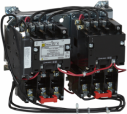 Two Speed Starter Size 1, 3-Pole, 27A, 120/110V AC