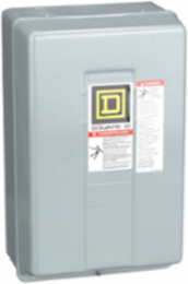 30A 12-Pole Lighting Contactor, 600V, 110/120VAC Coil