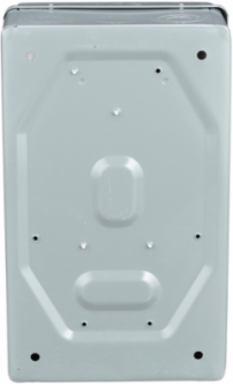 Electrically Held Lighting Contactor 30A 3 Poles 600V NEMA 1