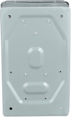 Electrically Held Lighting Contactor 30A 8 Pole 600V NEMA 1