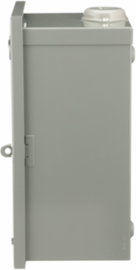Lighting Contactor, 30A, 2 Pole, 600V, NEMA 3R Enclosure