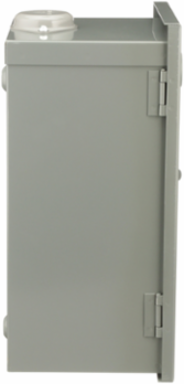 Lighting Contactor, 30A, 2 Pole, 600V, NEMA 3R Enclosure