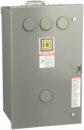 Type L Lighting Contactor 30A 600V 3 Pole NEMA 3R