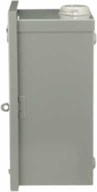 Electrically Held Lighting Contactor 30A 8 Pole NEMA 3R 600V