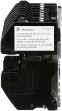 Electrically Held Lighting Contactor, 10 Pole, 30A, 600V