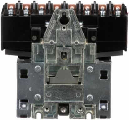 Electrically Held Lighting Contactor 30A 10 Pole 600V 277VAC