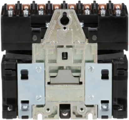 Electrically Held Lighting Contactor 30A, 12 Poles, 600V, 143mm Width