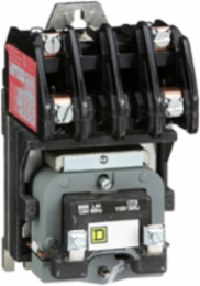 Electric Lighting Contactor 30A 2 Pole 600V 110/120VAC