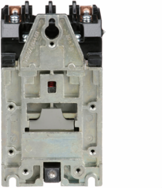 Electrically Held Lighting Contactor, 30A, 2 Pole, 600V, Open Style