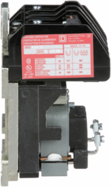 Electrically Held Lighting Contactor 30A 2 Pole 277V AC