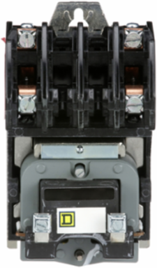 Electrically Held Lighting Contactor 30A 2 Pole 277V AC