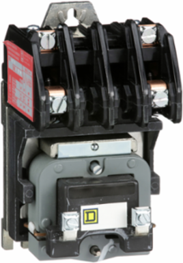 Electrically Held Lighting Contactor 30A 2 Pole 277V AC