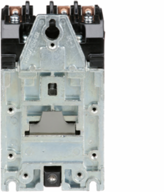 Contactor, Type L, multipole lighting, electrically held, 30A, 3 pole, 600 V, 347 VAC 60 Hz coil, open style [TAA]