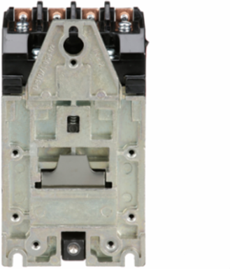 Electrically Held Lighting Contactor, 30A, 4 Pole, 208 VAC 60 Hz