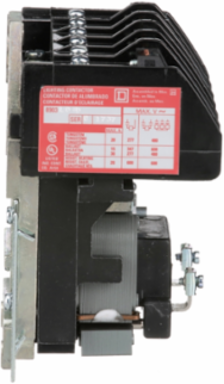 Electrically Held Lighting Contactor 30A 6 Pole 600V 277VAC
