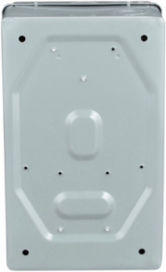 Mechanically Held Lighting Contactor, 30A, 4 Pole, 600V, NEMA 1