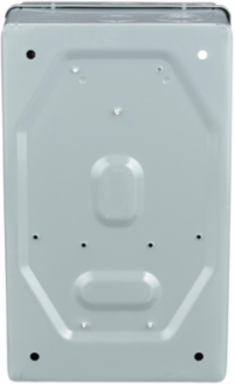 Mechanically Held Lighting Contactor 30A 6 Pole 600V NEMA 1