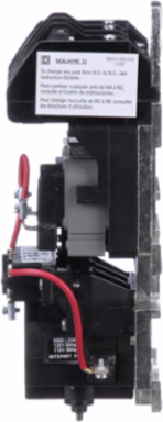 Type L Lighting Contactor, 30A, 3 Pole, 600V, Open Style
