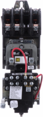 Type L Lighting Contactor, 30A, 3 Pole, 600V, Open Style