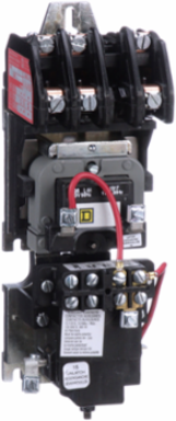 Type L Lighting Contactor, 30A, 3 Pole, 600V, Open Style