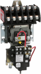 Mechanically Held Lighting Contactor 30A 6 Pole 600V 110/120VAC
