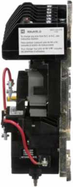 Mechanically Held Lighting Contactor 30A 6 Pole 600V 277V AC